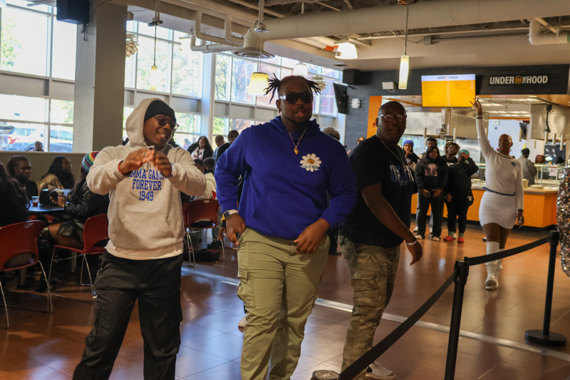 NCCU Ultimate Homecoming Experience - K975 Ultimate Chicken Wednesday
