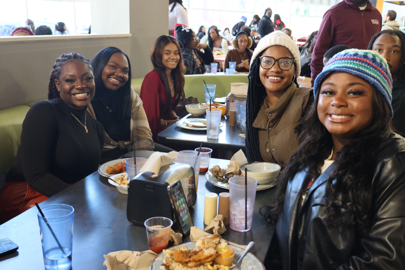 NCCU Ultimate Homecoming Experience - K975 Ultimate Chicken Wednesday