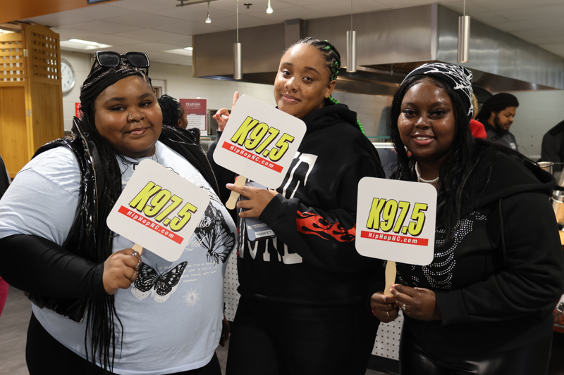 NCCU Ultimate Homecoming Experience - K975 Ultimate Chicken Wednesday