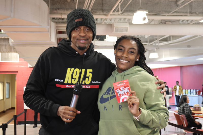NCCU Ultimate Homecoming Experience - K975 Ultimate Chicken Wednesday