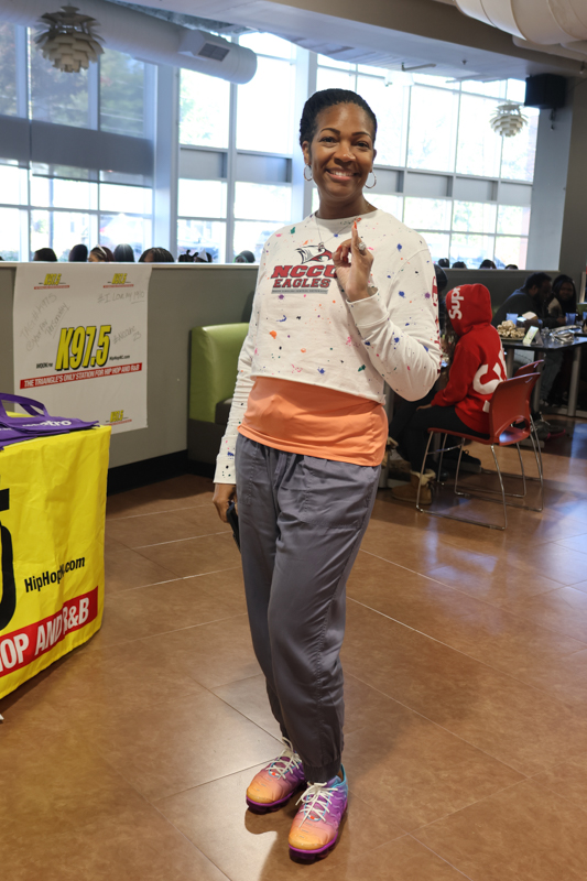 NCCU Ultimate Homecoming Experience - K975 Ultimate Chicken Wednesday
