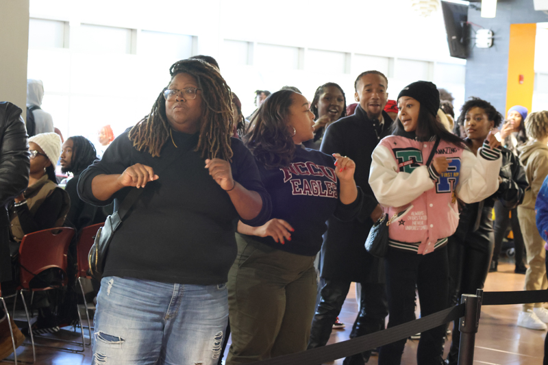 NCCU Ultimate Homecoming Experience - K975 Ultimate Chicken Wednesday