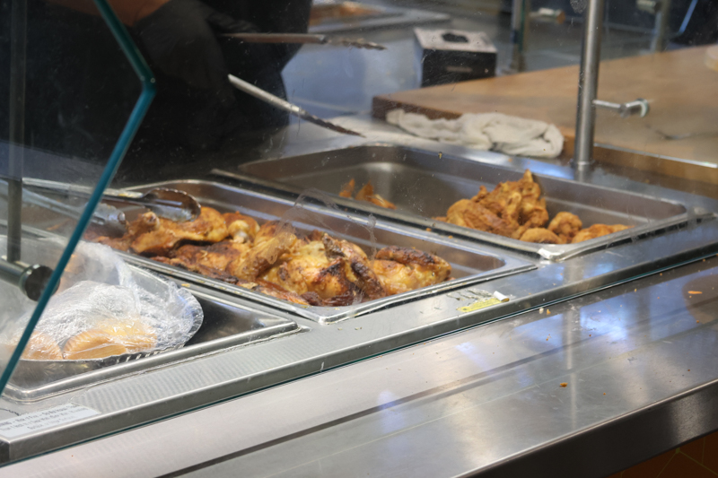NCCU Ultimate Homecoming Experience - K975 Ultimate Chicken Wednesday
