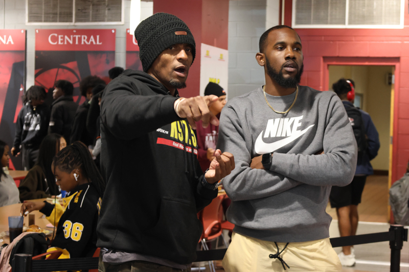 NCCU Ultimate Homecoming Experience - K975 Ultimate Chicken Wednesday