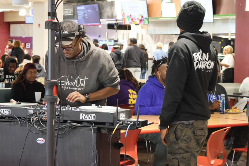 NCCU Ultimate Homecoming Experience - K975 Ultimate Chicken Wednesday