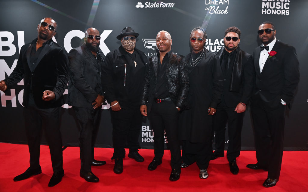 Black Music Honors 2022 - Arrivals