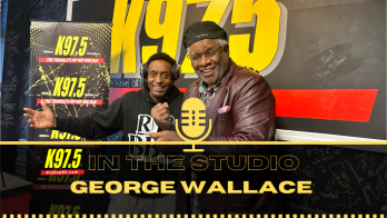 K975 Interviews - George Wallace