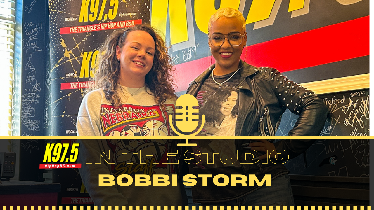 K975 Bobbi Storm In-Studio