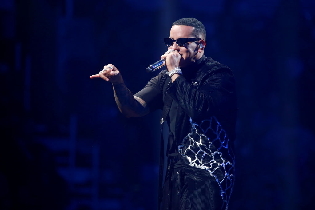 Daddy Yankee La Meta - San Juan, Puerto Rico