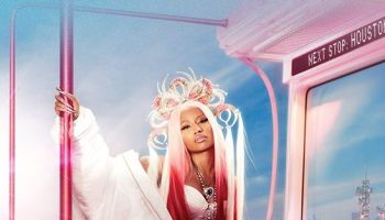 Nicki Minaj Announces 'Pink Friday 2' World Tour, Coming To Houston May 9