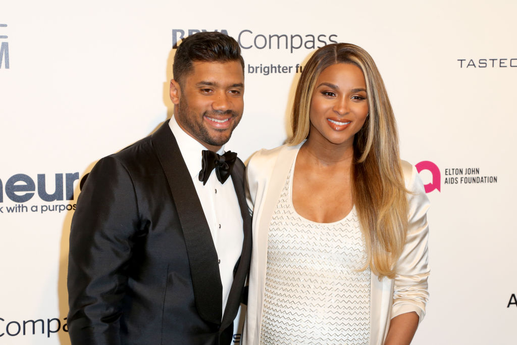Ciara & Russell Wilson Welcome Their 2nd Baby Girl