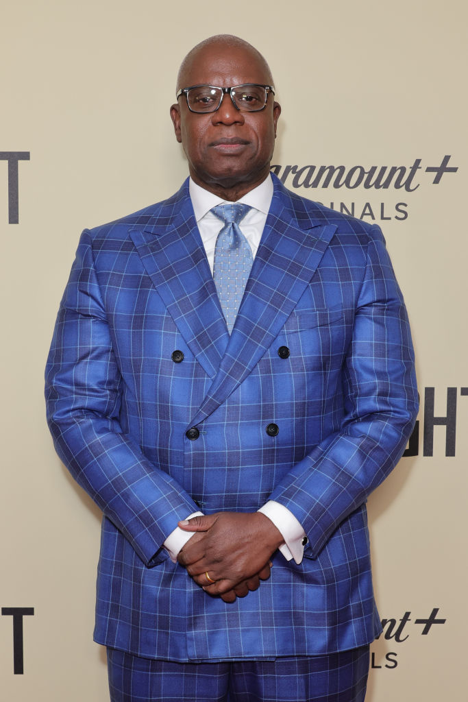 André Braugher, 61