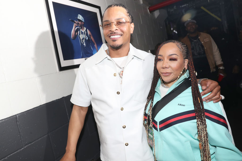 T.I. and Tiny Harris Sued For Alleged Sexual Assault