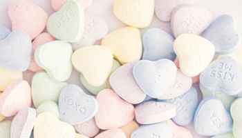 Valentine’s Candy - Conversation Hearts