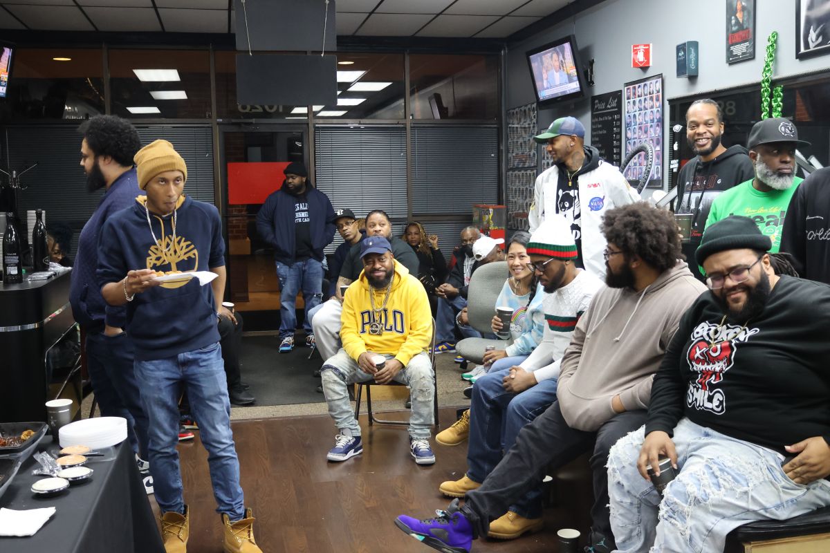 Jamla Records Private Listening Session 1/10/24