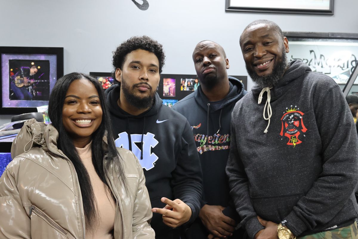Jamla Records Private Listening Session 1/10/24