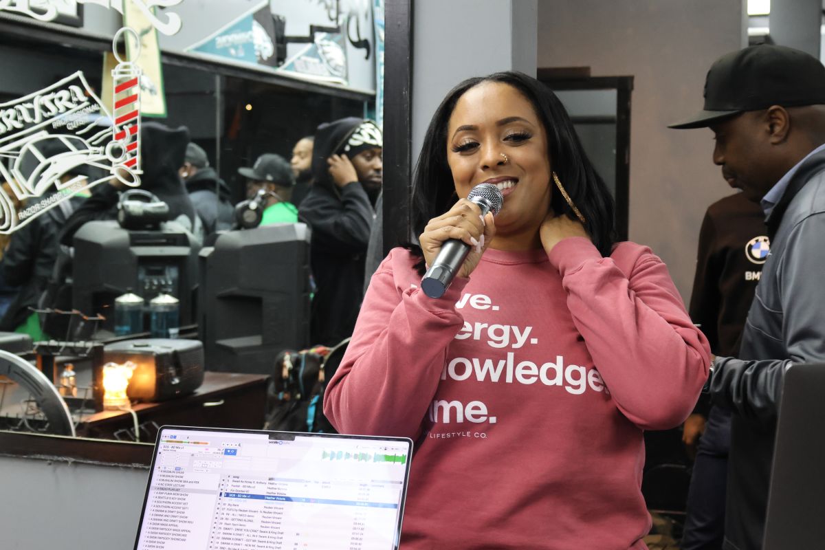 Jamla Records Private Listening Session 1/10/24