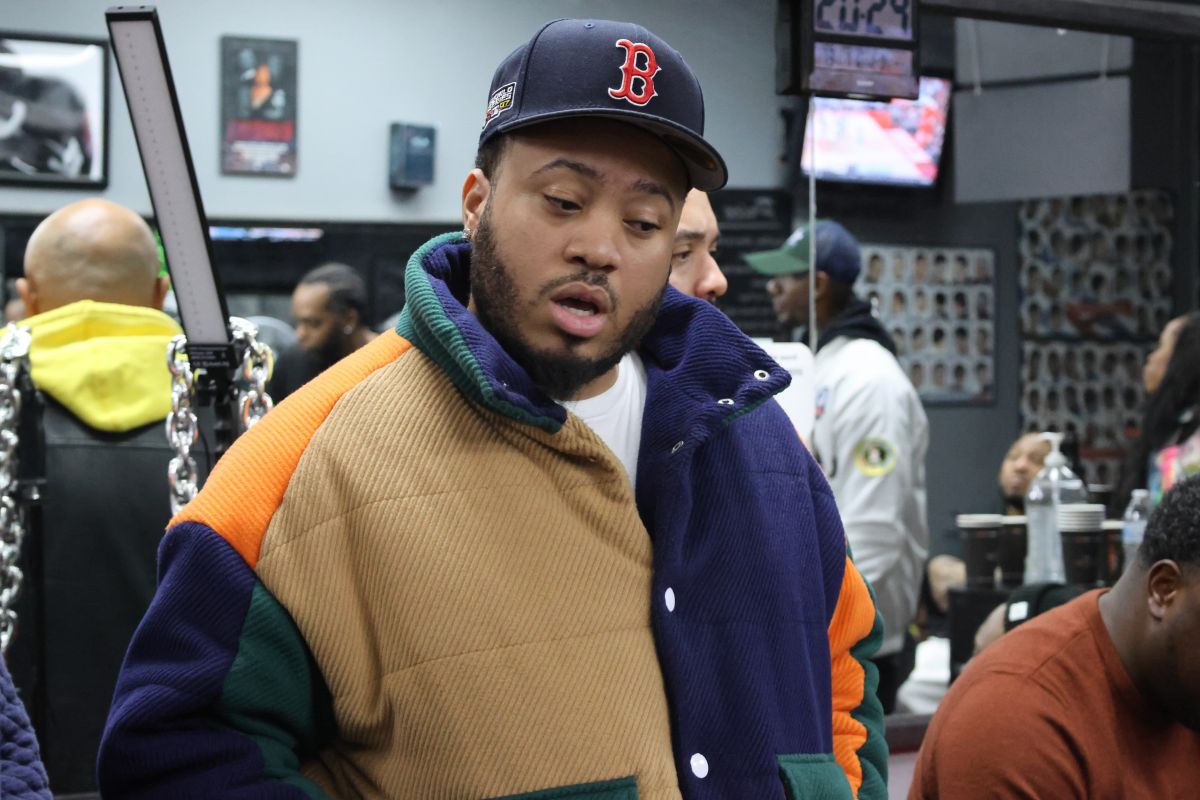 Jamla Records Private Listening Session 1/10/24