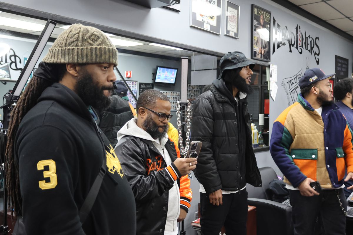 Jamla Records Private Listening Session 1/10/24