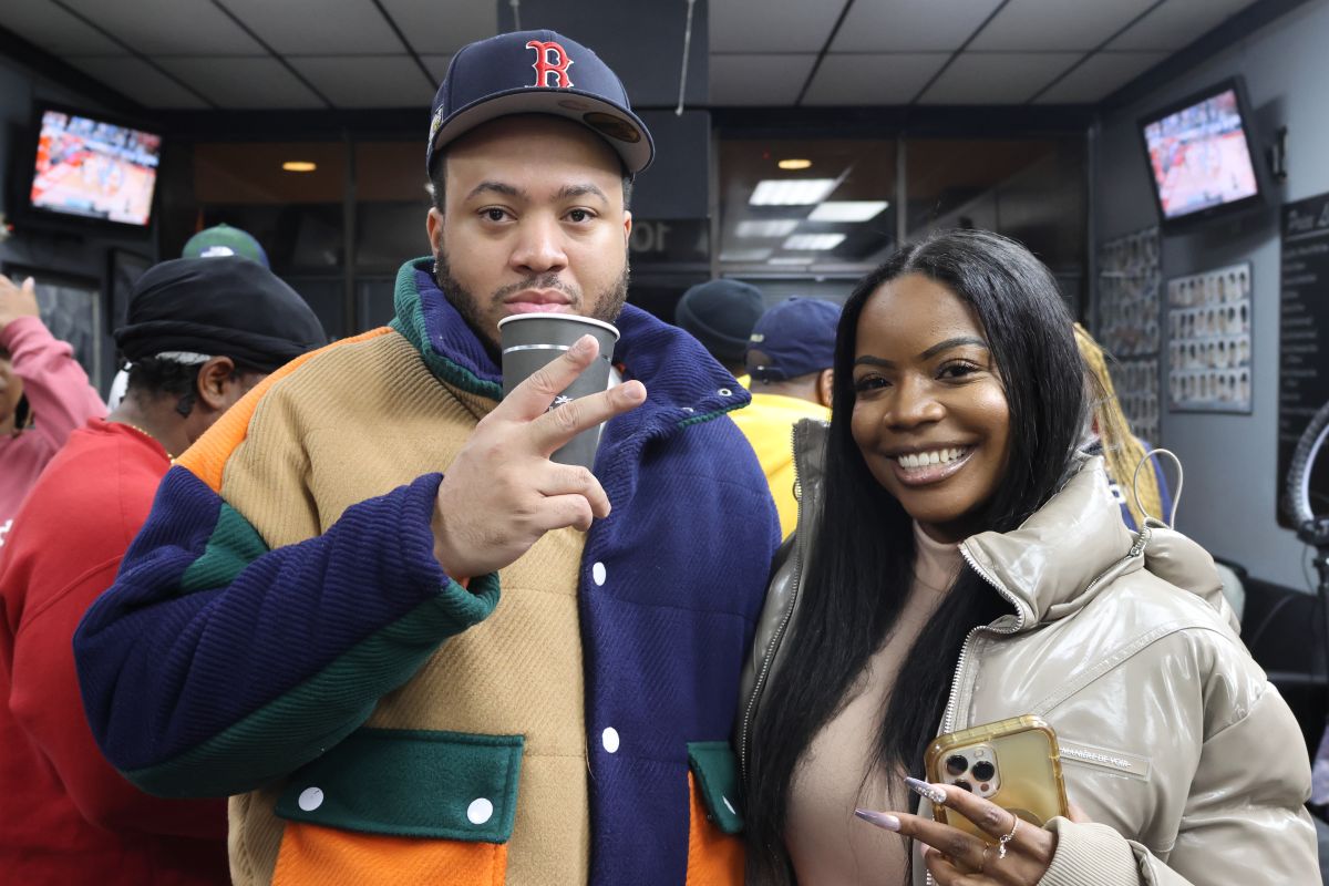 Jamla Records Private Listening Session 1/10/24