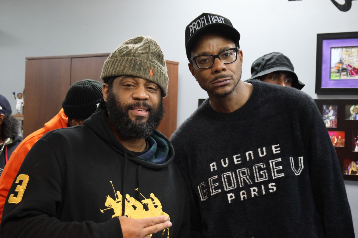 Jamla Records Private Listening Session 1/10/24