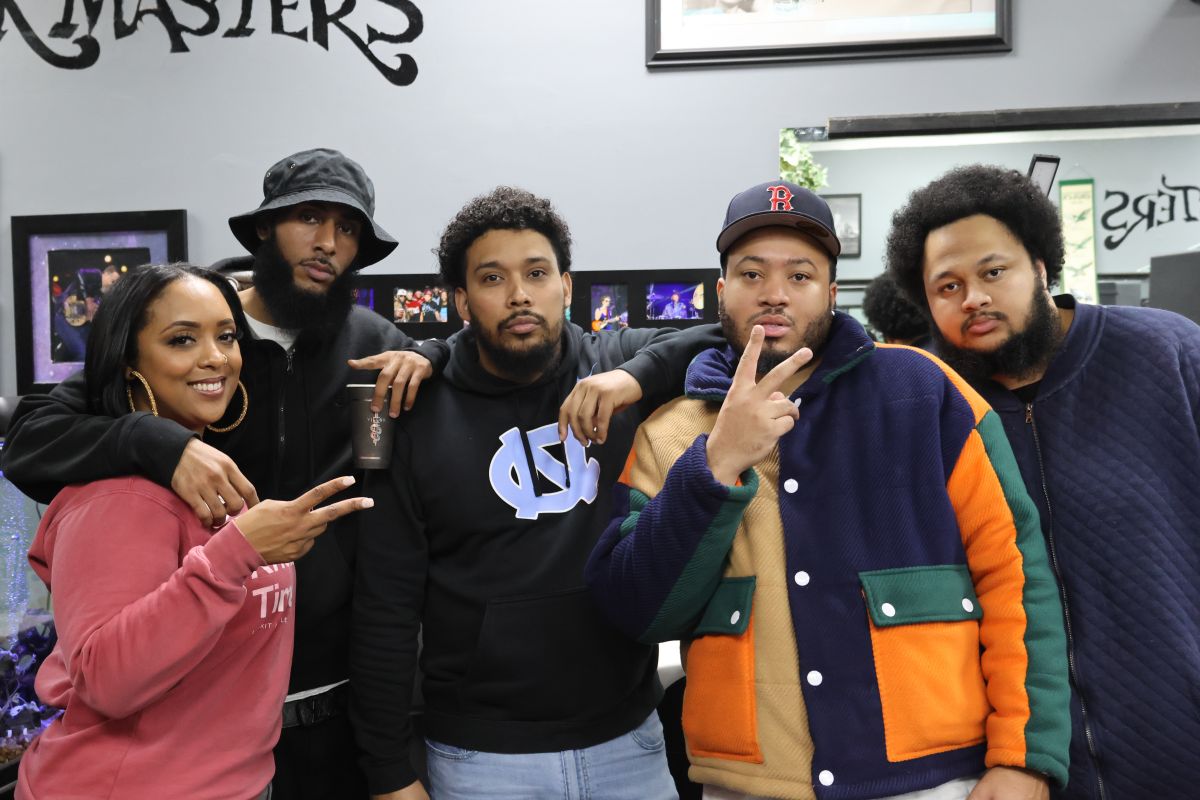 Jamla Records Private Listening Session 1/10/24