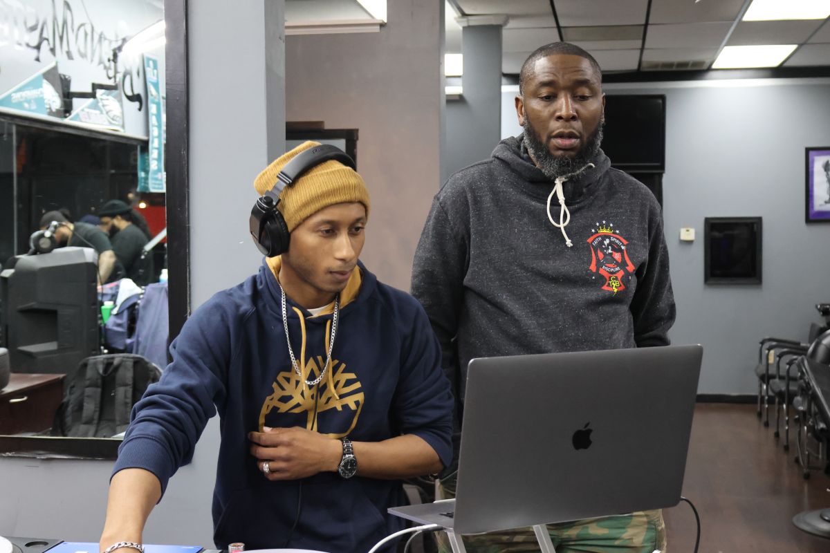 Jamla Records Private Listening Session 1/10/24