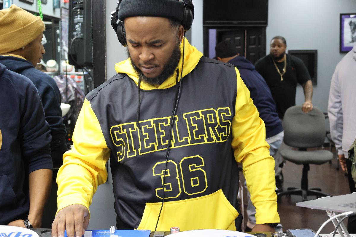 Jamla Records Private Listening Session 1/10/24