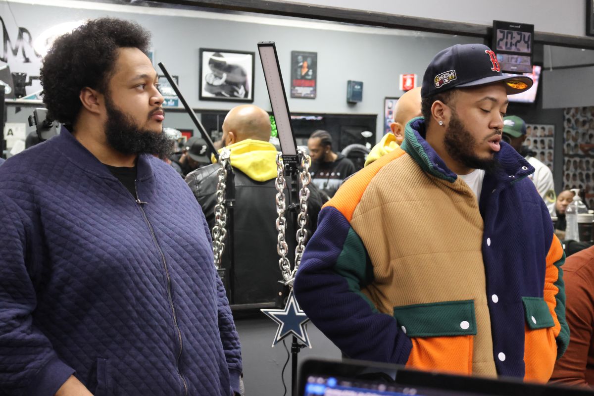Jamla Records Private Listening Session 1/10/24