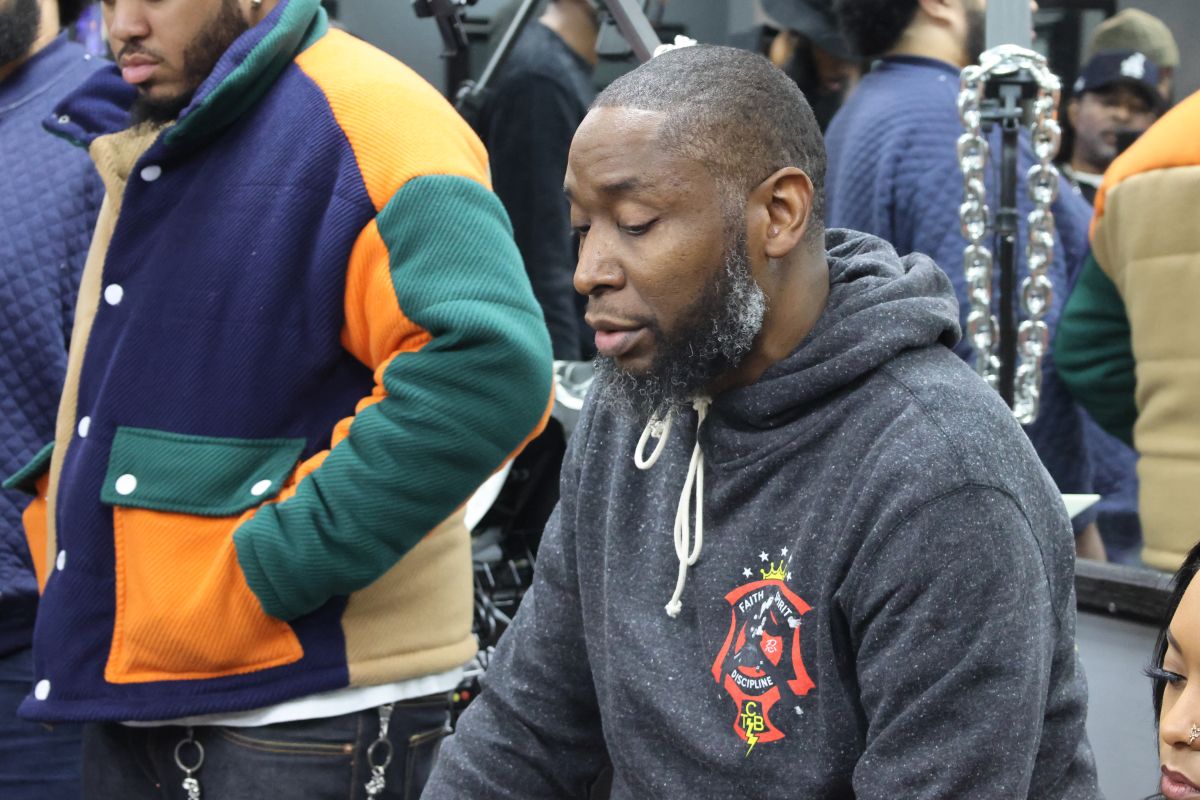 Jamla Records Private Listening Session 1/10/24