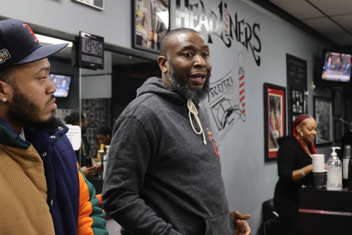 Jamla Records Private Listening Session 1/10/24