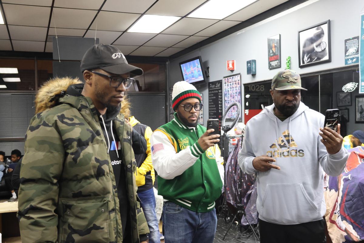 Jamla Records Private Listening Session 1/10/24