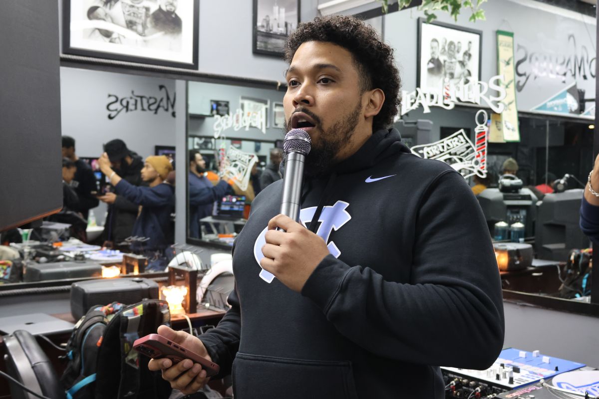 Jamla Records Private Listening Session 1/10/24