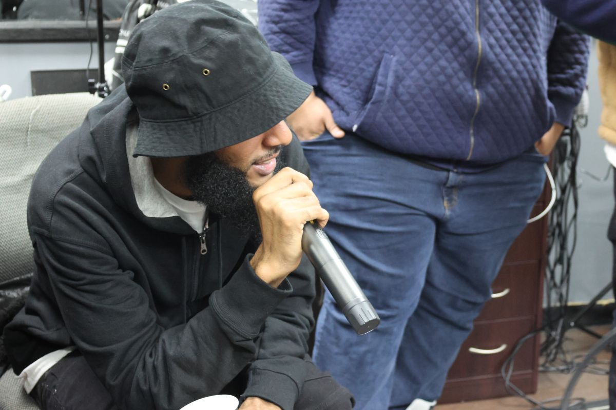 Jamla Records Private Listening Session 1/10/24