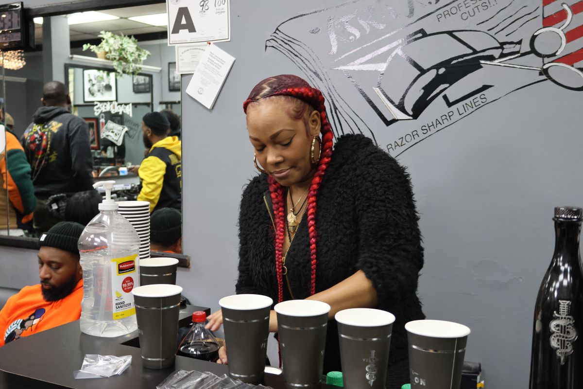 Jamla Records Private Listening Session 1/10/24