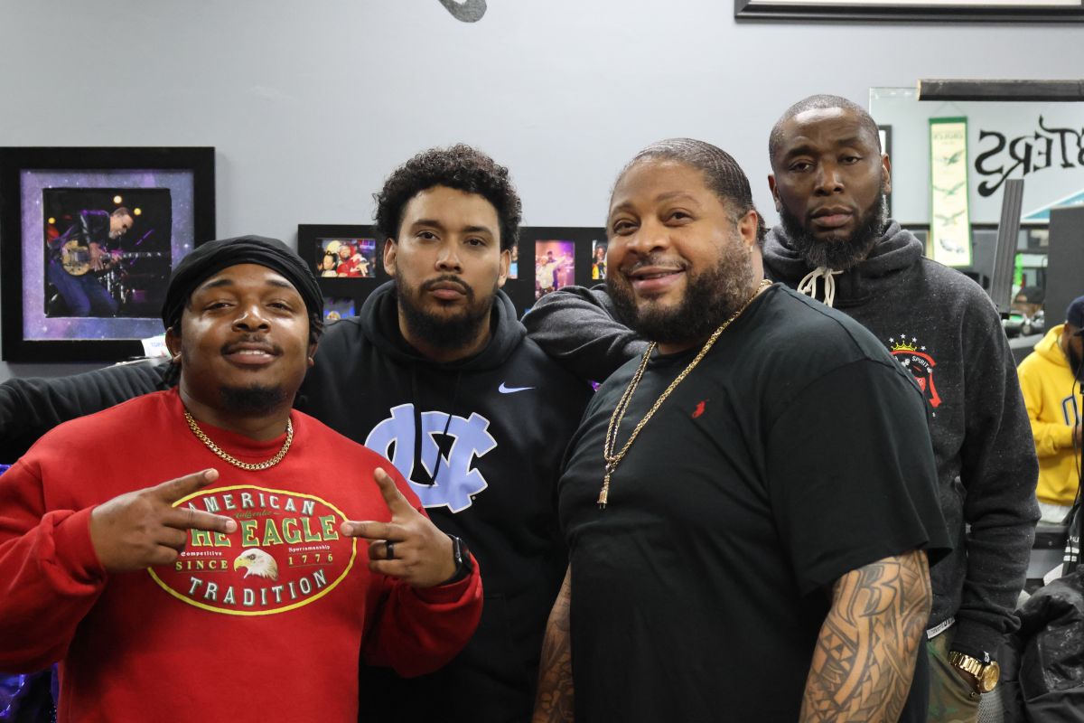 Jamla Records Private Listening Session 1/10/24