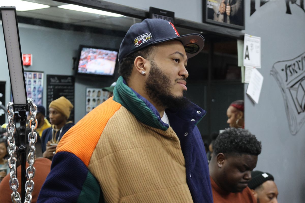 Jamla Records Private Listening Session 1/10/24