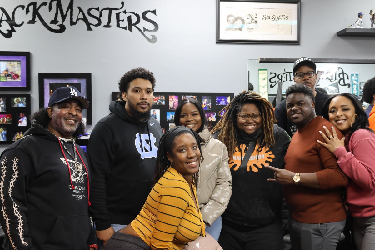 Jamla Records Private Listening Session 1/10/24