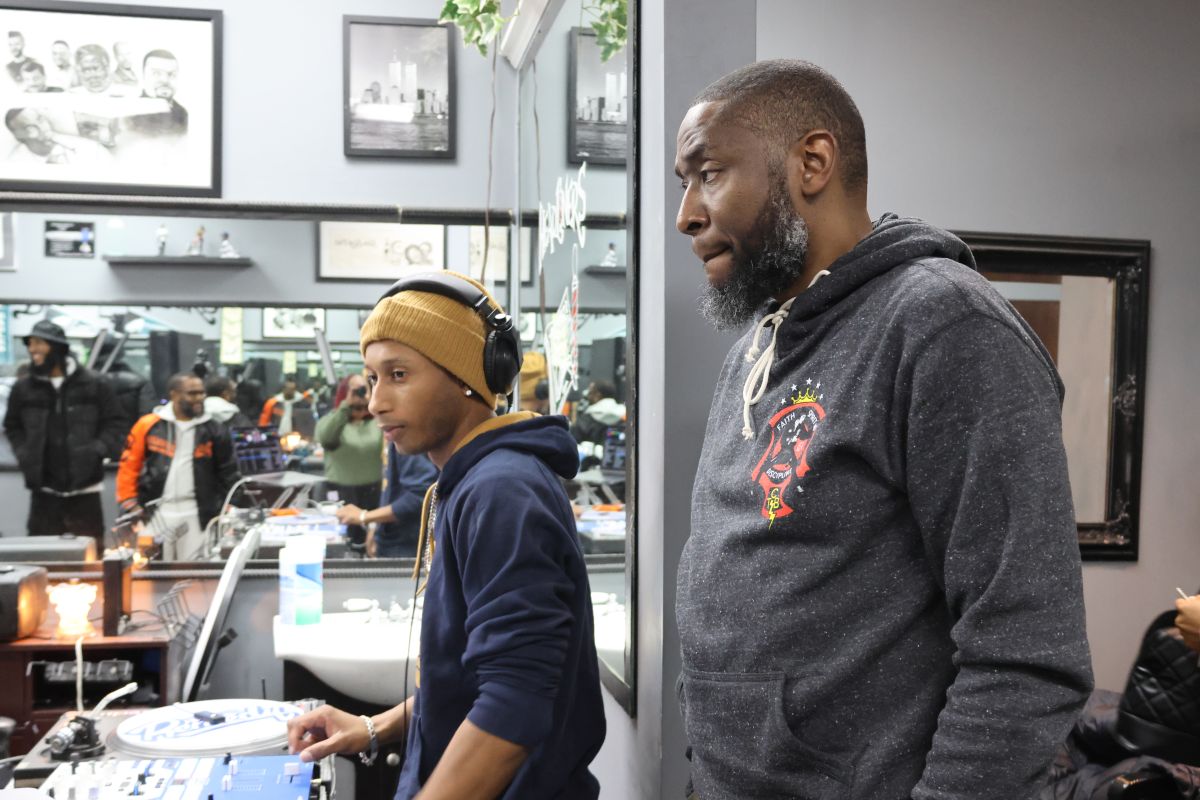 Jamla Records Private Listening Session 1/10/24