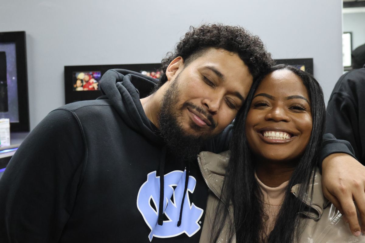 Jamla Records Private Listening Session 1/10/24