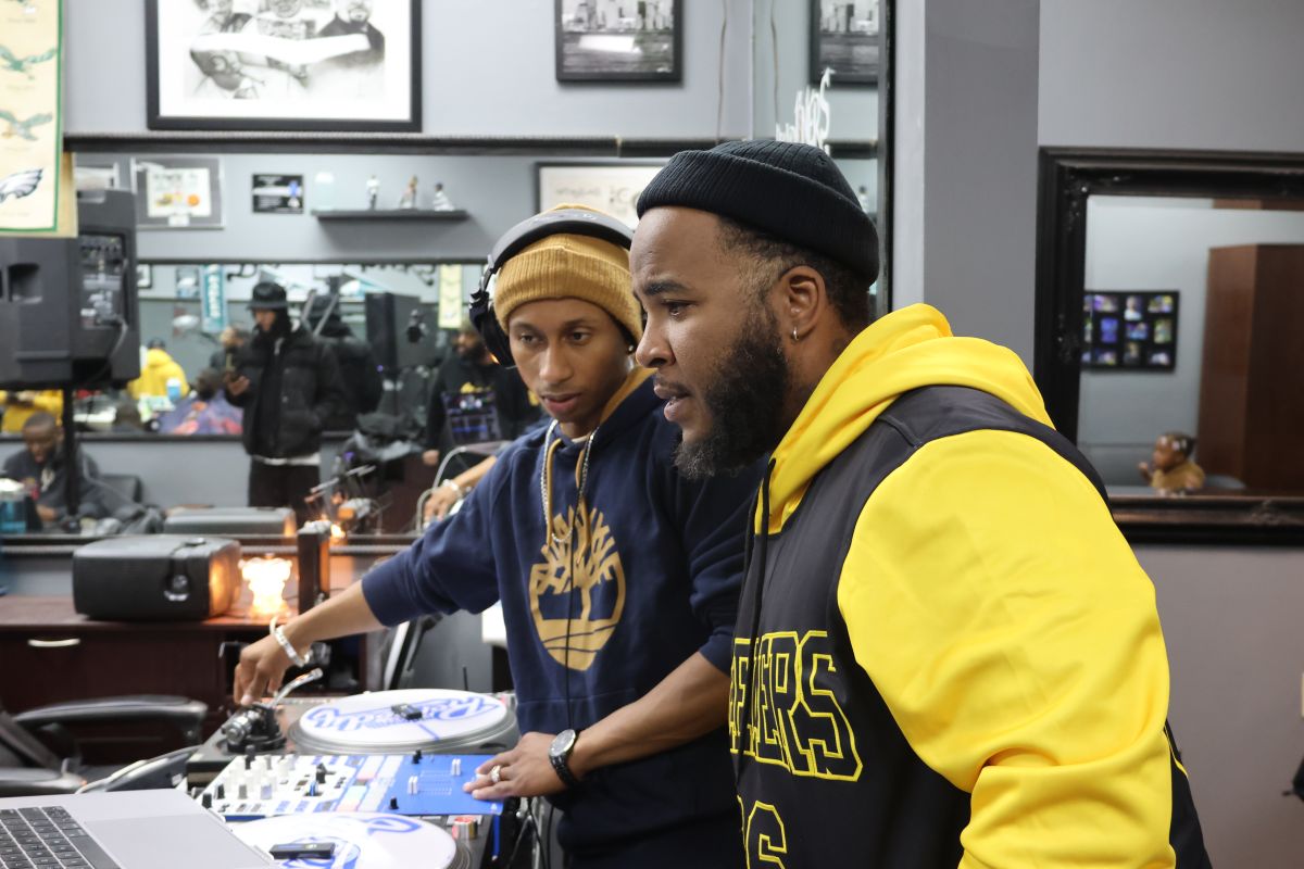 Jamla Records Private Listening Session 1/10/24