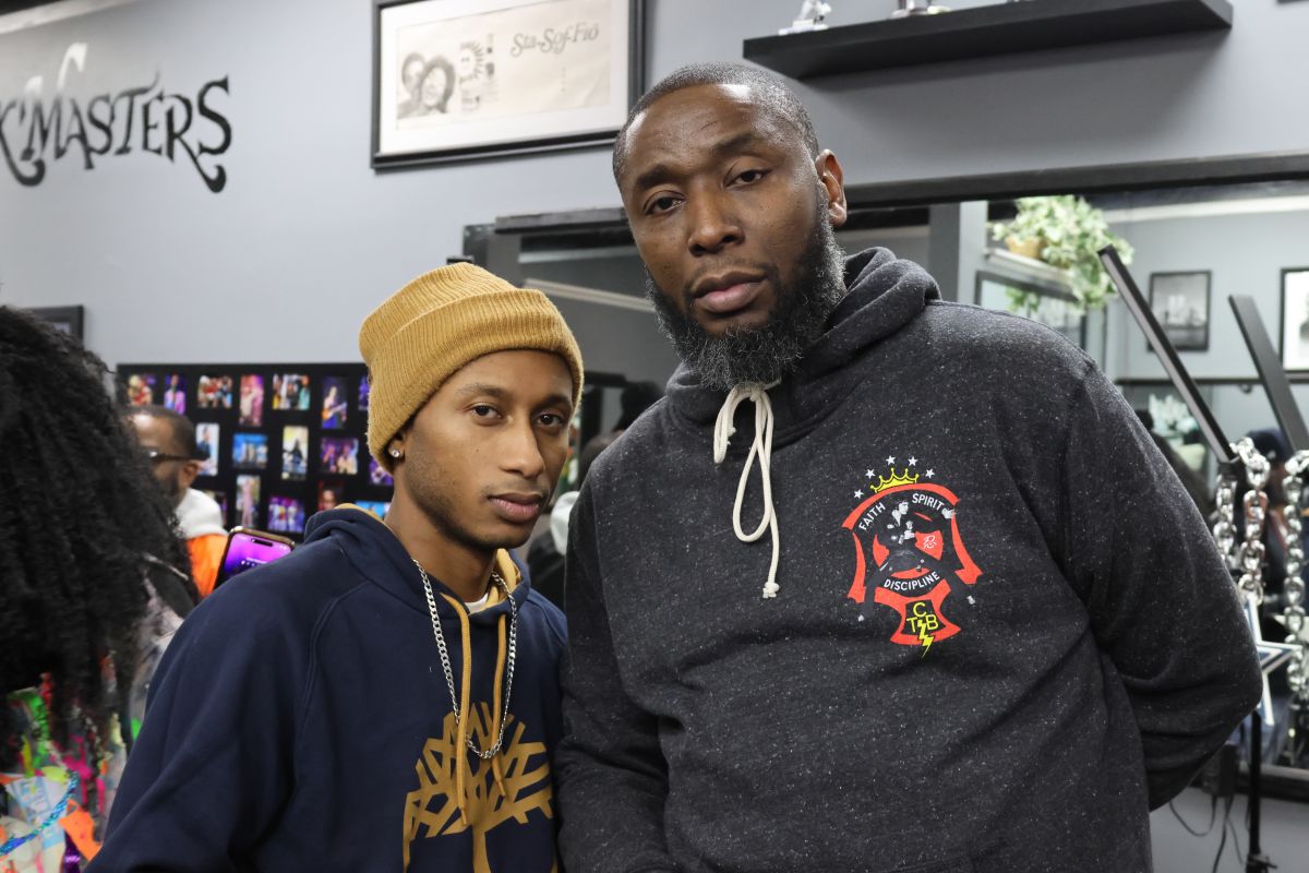 Jamla Records Private Listening Session 1/10/24