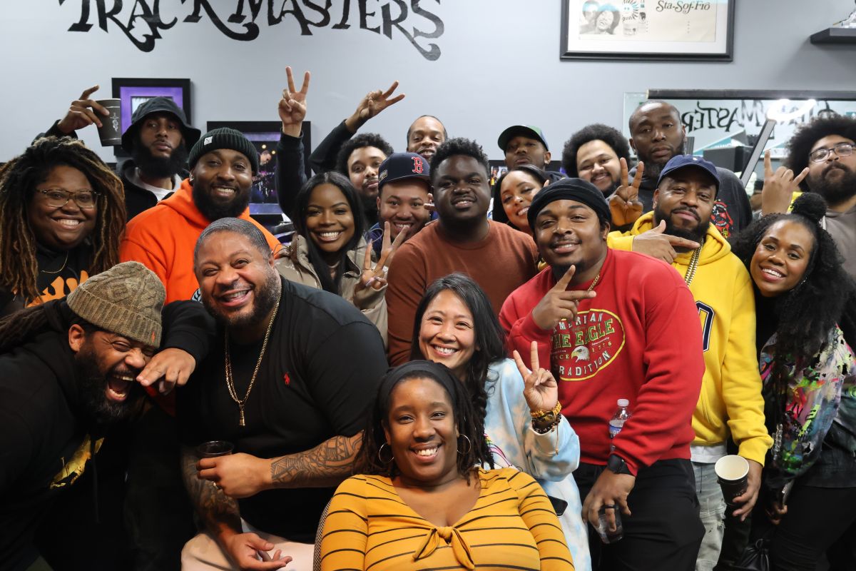Jamla Records Private Listening Session 1/10/24