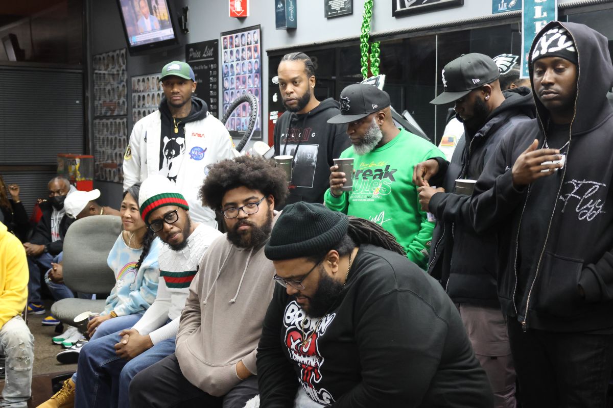 Jamla Records Private Listening Session 1/10/24