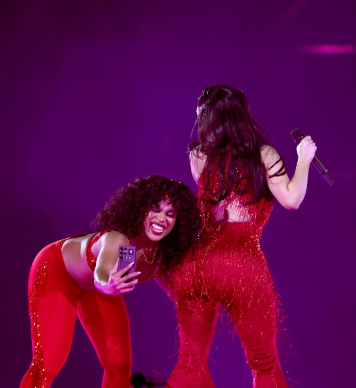 Booty in Performance Mode