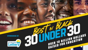 Best In Black - NC Education Lottery (Sponsor)