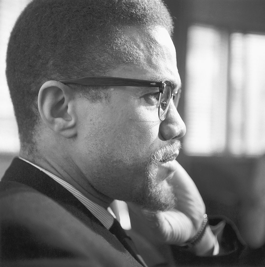 Malcolm X