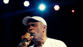 Frankie Beverly and Isley Brothers concert