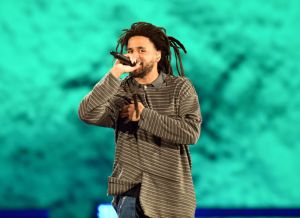 J. Cole Confirms “The Fall Off” Album Is Almost Finished