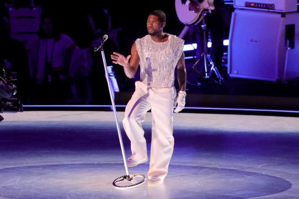 From The “A” To The World: Reactions to Usher’s Super Bowl LVIII Halftime Show